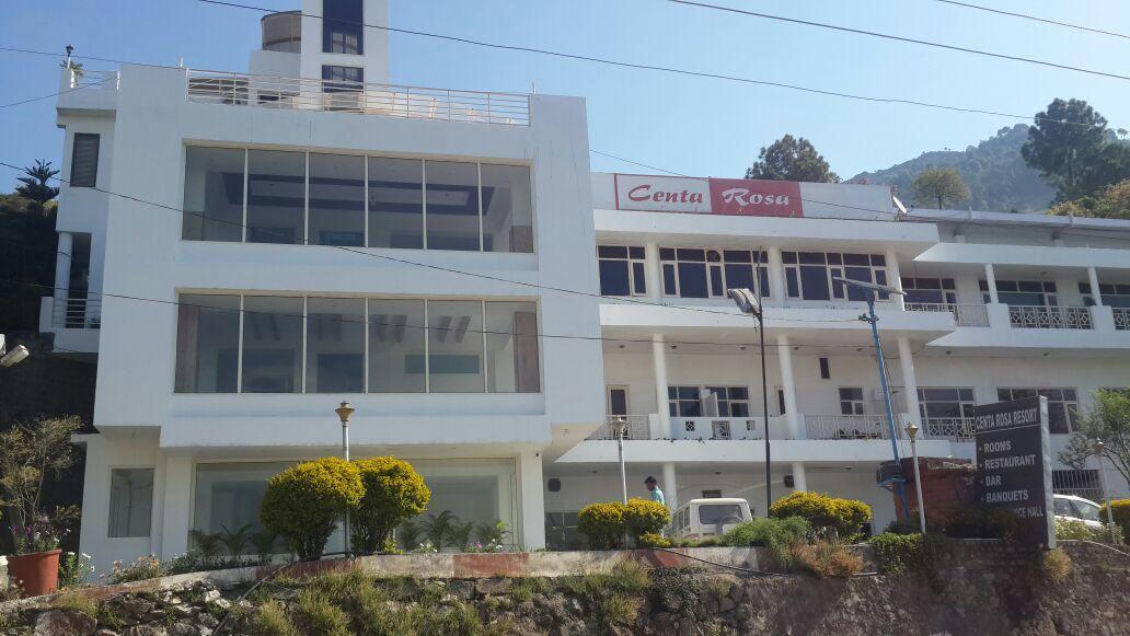 Centarosa Resort Chail Exteriér fotografie